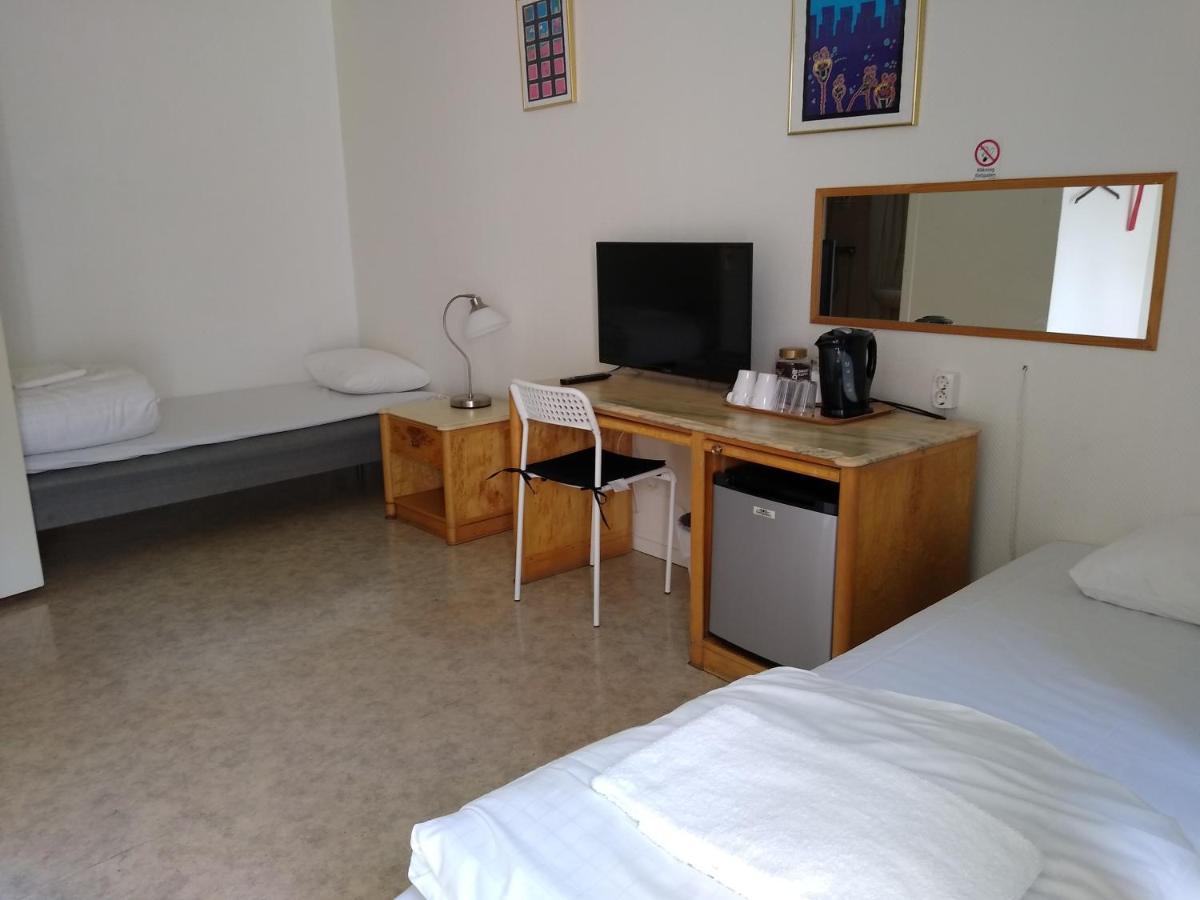 Hotell Milano Åstorp Exteriér fotografie