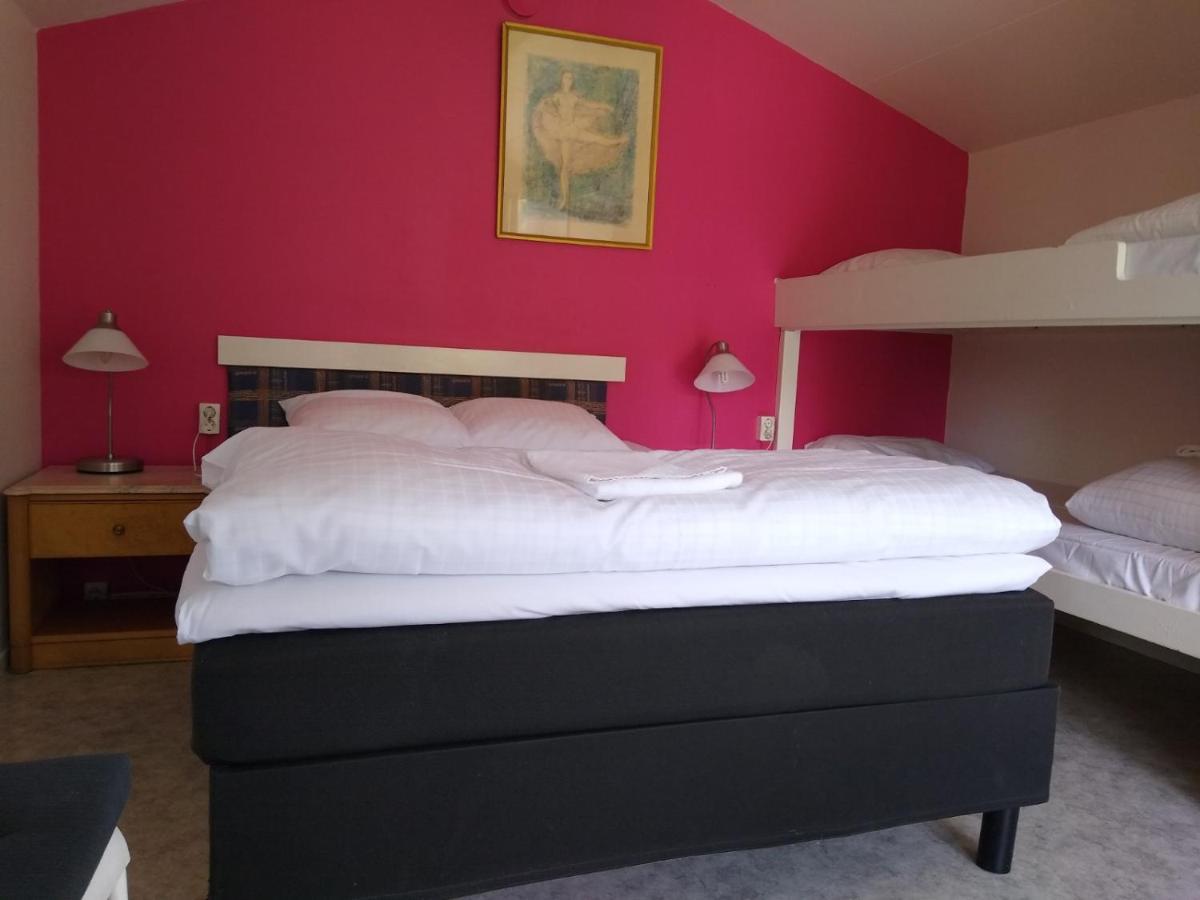 Hotell Milano Åstorp Exteriér fotografie