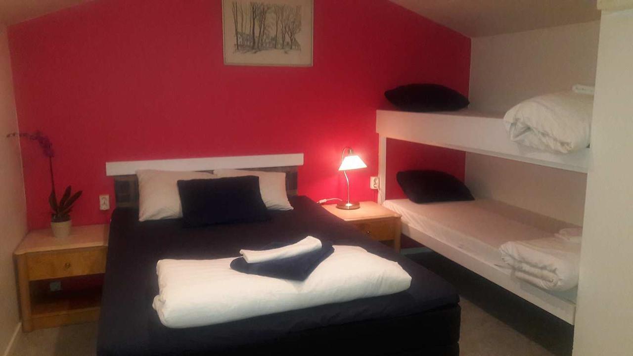 Hotell Milano Åstorp Exteriér fotografie